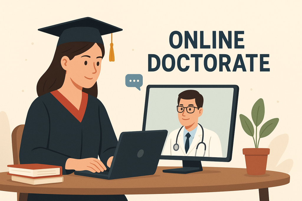 online doctorates
